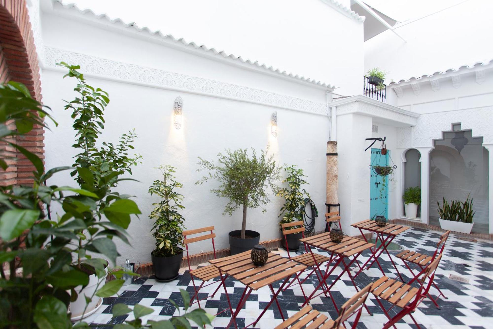 Altabib Riad Cordoba Exterior photo
