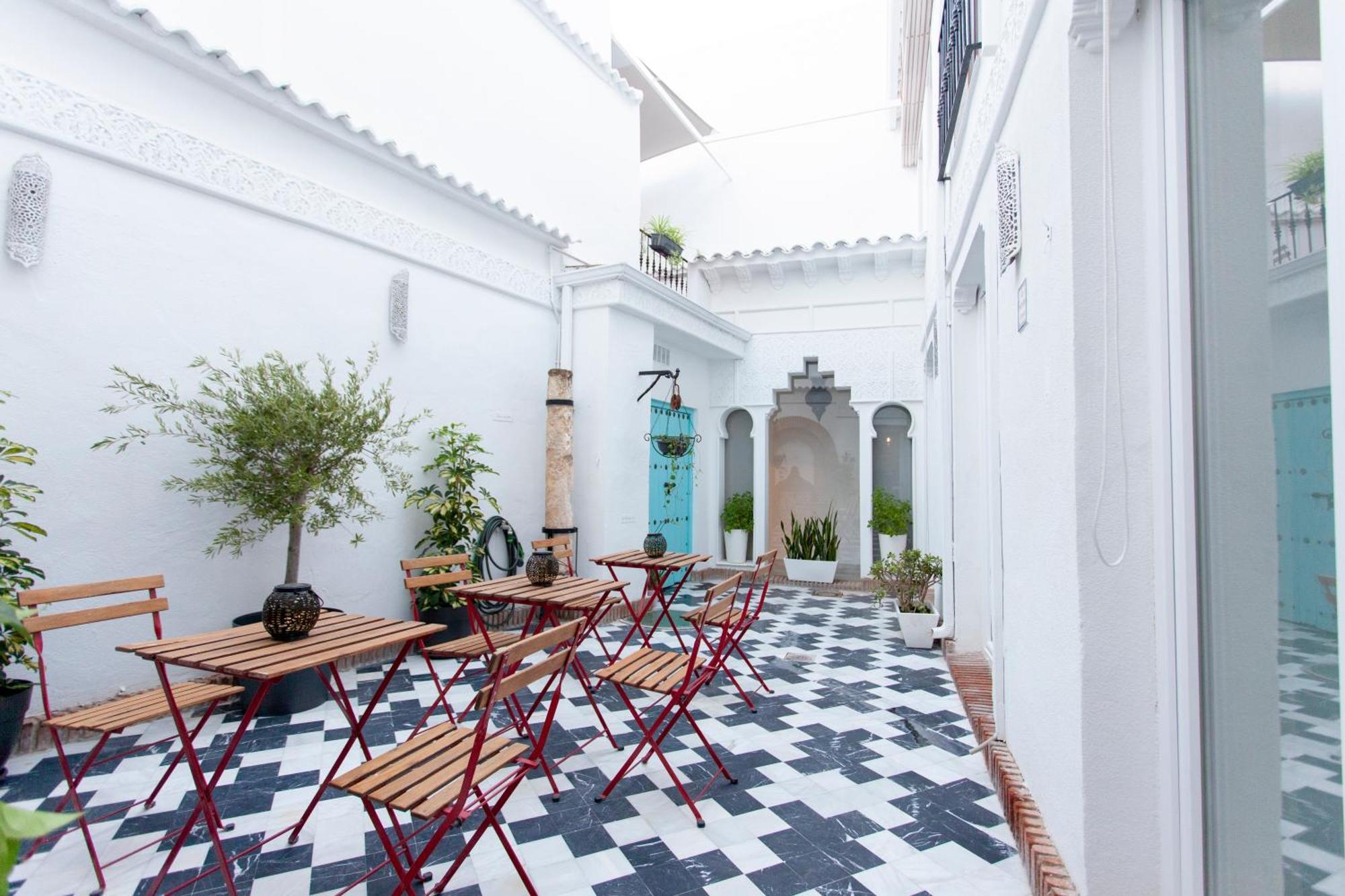 Altabib Riad Cordoba Exterior photo